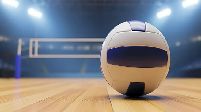 Logan Lednicky Leads Texas A to First NCAA Volleyball Title