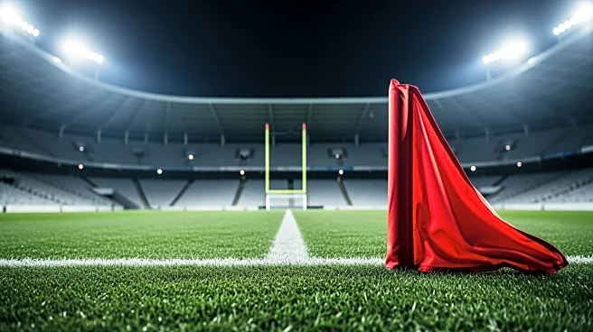 Abdul Carter's Penalty Costs Giants a Potential Game-Changing Play Against Vikings