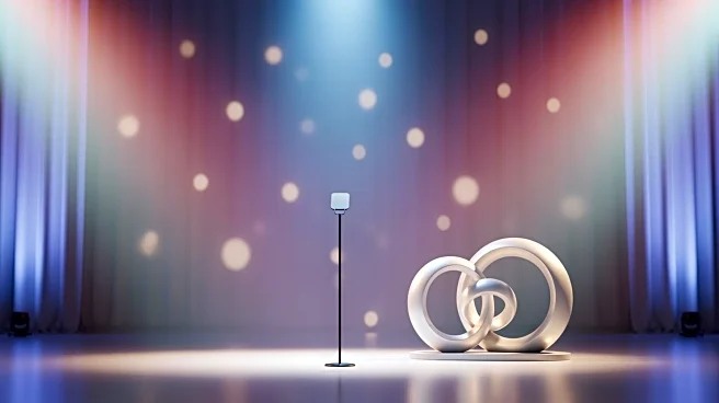 TikTok's U.S. Joint Venture Raises Concerns Among Creators at Awards Show