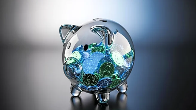 Rain Rannu's 'New Money' Explores Post-Crypto Wealth Fatigue Through Satire