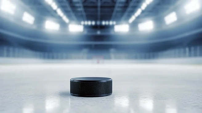 Panthers Prospect Gracyn Sawchyn Shines in First Pro Year with Charlotte Checkers