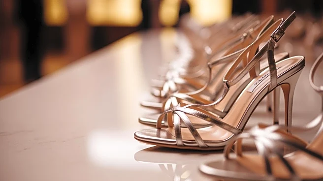 Aespa Members Showcase Strappy Heels at Melon Music Awards 2025