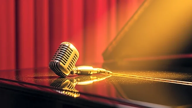 Taylor Swift's 'The Life of a Showgirl' Achieves 10 Weeks at No. 1 on Billboard 200