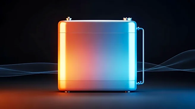 Thermal Energy Storage Market Set to Reach $1.27 Trillion by 2035 Amid Renewable Energy Demand