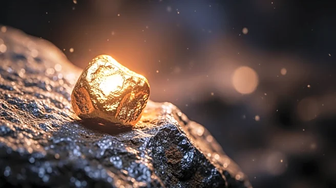 Robex Resources Achieves First Gold Pour at Kiniéro Project in Guinea