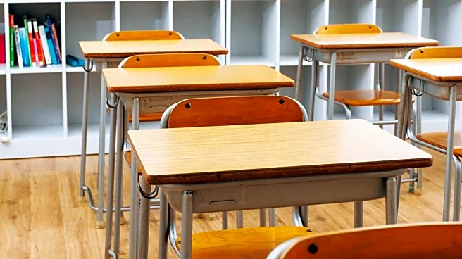 Glenwood Middle School Principal Transforms into Elf on a Shelf to Delight Students