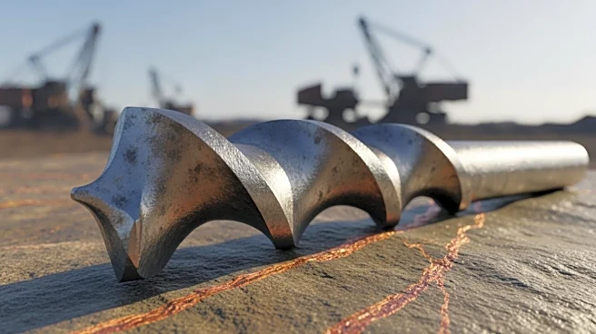 Metso Secures €70 Million Contracts for Reko Diq Copper-Gold Mine Development