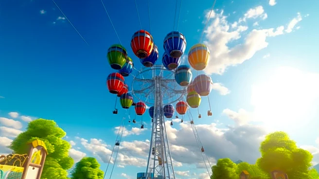 Funfields Theme Park Celebrates 40 Years with Major Upgrades and New Attractions