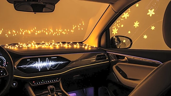 Waymo Launches Mariah Carey Holiday Mode to Attract Riders