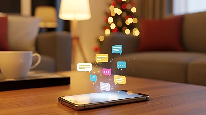 GMA Hosts Discuss New Year's Resolutions in Group Chat Segment