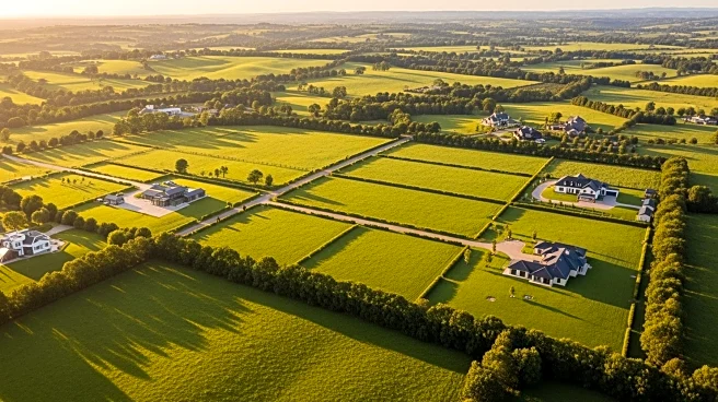 Mobile's Real Estate Market Showcases High-Value Properties with Expansive Acreage