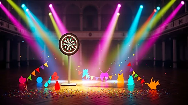 World Darts Championship 2026: Fancy Dress Highlights at Alexandra Palace