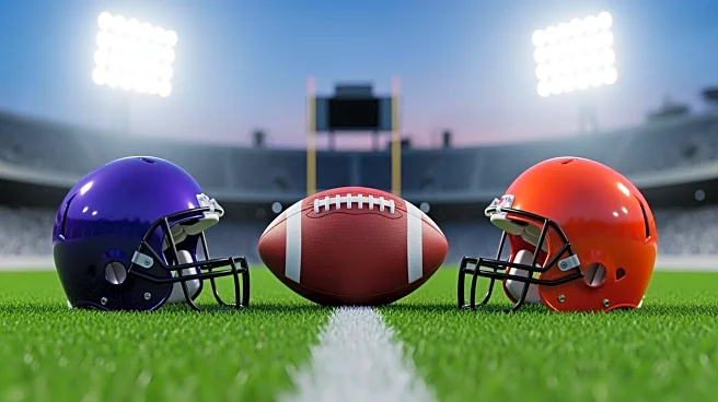 LSU Tigers Prepare for Texas Bowl Against Houston Cougars