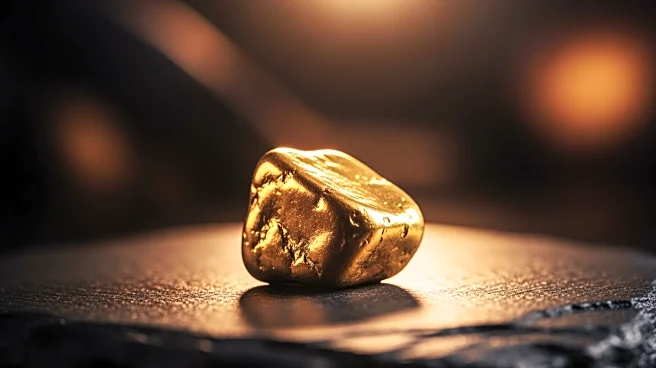 Australian Gold Stocks Reach Record High Amid Bullion Surge