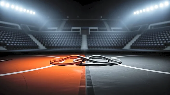 Oklahoma State Cowboys Defeat Nebraska Huskers in Wrestling Match Amid Record Attendance