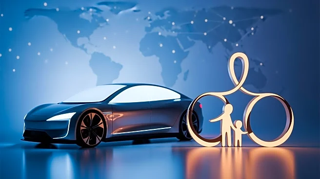 BMW and Mercedes Launch Family-Friendly Electric Cars Amid Global Production Plans