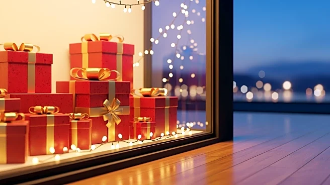 U.S. Holiday Sales Surge Despite Economic Concerns