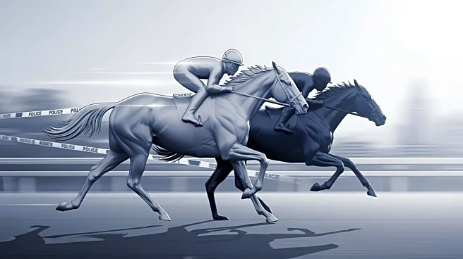 Sky Sports Racing Highlights: American Flight and Tommy's Promise Aim for Wins