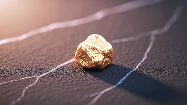 Robex Resources Achieves Initial Gold Pour at Guinea's Kiniéro Project, Paving Way for Future Expansion