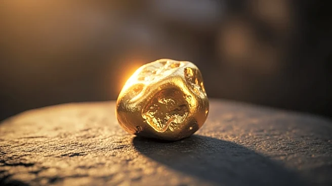 Agnico Eagle Mines Sees 3.3% Stock Surge Amid Gold Price Rally