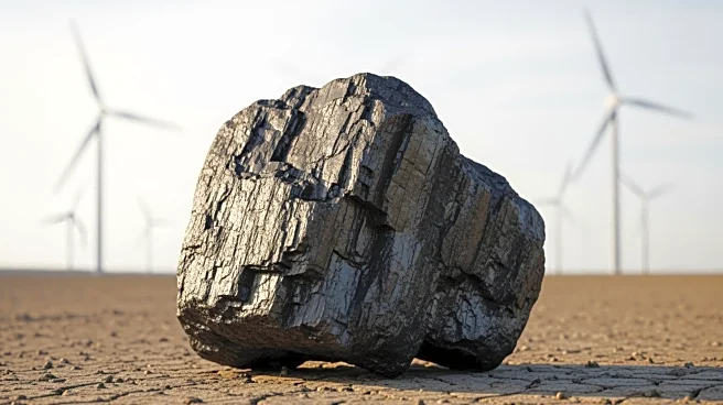 U.S. Coal Production to Decline by 5.1% in 2026 Amid Shift to Renewables