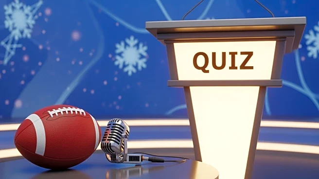 Sky Sports Hosts The Big Christmas Quiz Featuring Football Legends
