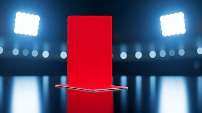 Sky Sports Analyzes Tottenham's Red Card Controversy Against Liverpool