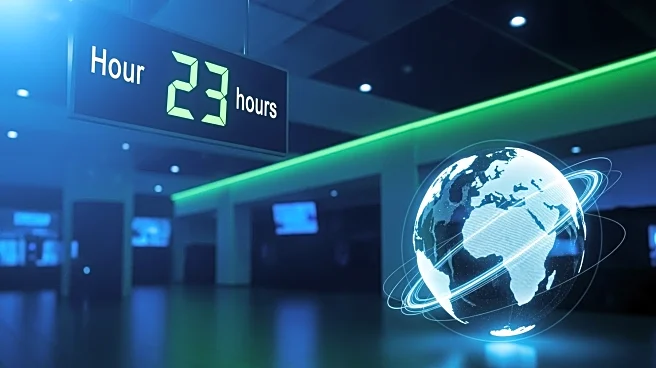 Nasdaq Plans 23-Hour Trading to Meet Global Demand Amid Market Rebound