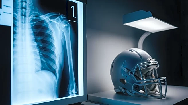 Josh Allen's Injury Scare: Bills Quarterback Receives X-rays and Returns to Game