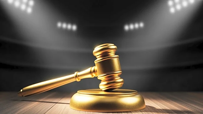 Logan Jones Awarded Iowa Football's Duke Slater Golden Gavel for 2025