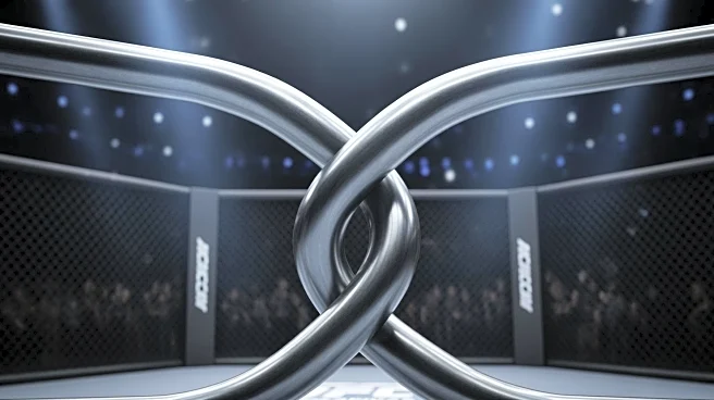 UFC London to Feature Evloev vs. Murphy as Main Event on March 21