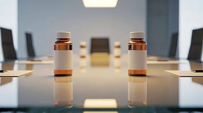 Pharmaceutical Companies Sign Pricing Deals with Trump to Avoid Tariffs