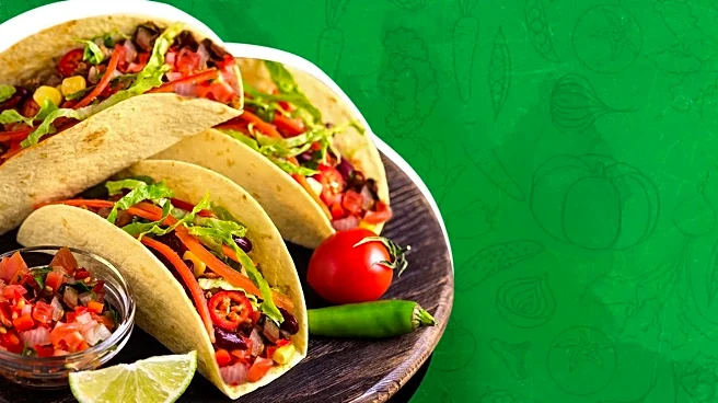 Taco Bell's Quesarito Returns to Menu Amid Fan Excitement