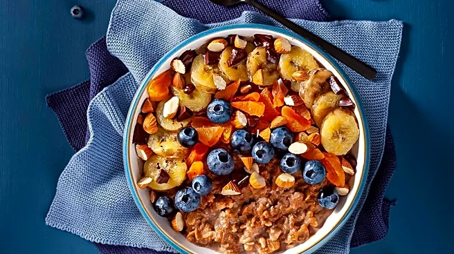 Blue Zone-Inspired Christmas Menu Offers Healthier Holiday Dining Options