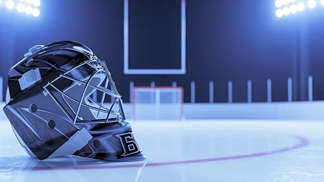 Montreal Canadiens Adjust Goaltending Strategy as Jacob Fowler Takes the Lead