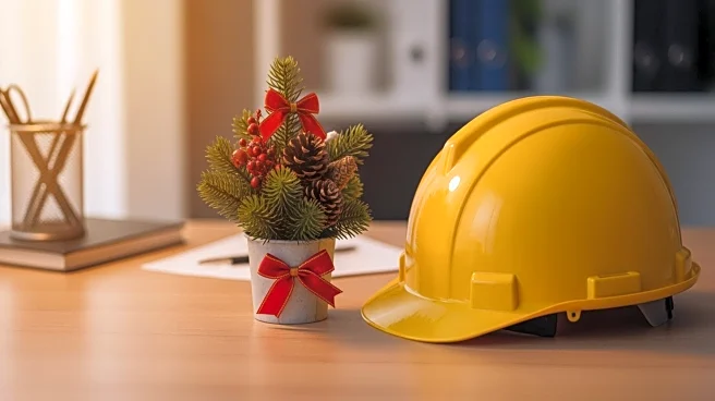 Hiscox Issues 'Elf and Safety' Guidelines to Mitigate Holiday Workplace Injuries for Small Businesses
