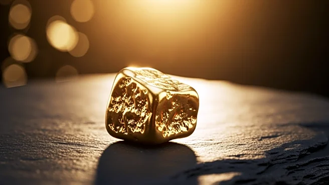 Agnico Eagle Mines Sees Stock Surge Amid Gold Market Optimism