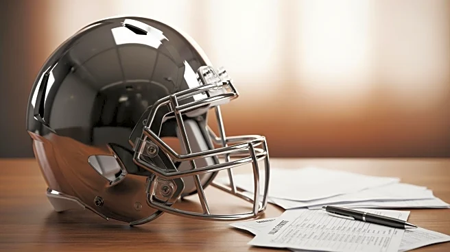 Cleveland Browns Secure Third Spot in 2026 NFL Draft Order Amid Injuries