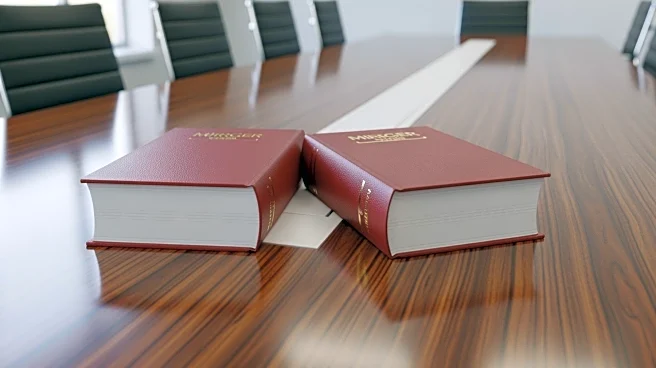 Hogan Lovells and Cadwalader Merger to Form Fifth-Largest Law Firm by Revenue