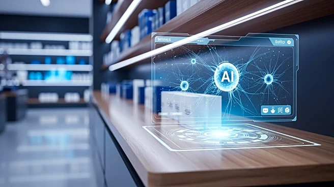 Retailers Embrace Gen AI to Enhance In-Store Operations and Boost Margins