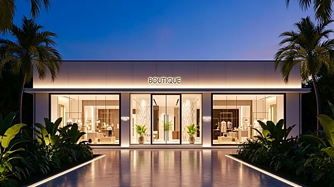 SMCP Expands Sandro's Presence in Latin America with New Store Openings