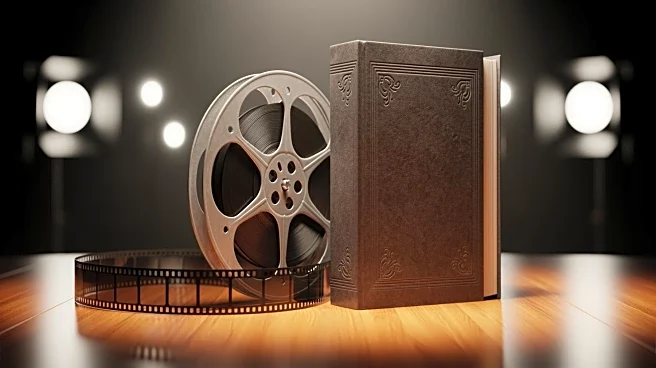 Upcoming Film Adaptations of Popular Novels Set to Captivate Audiences