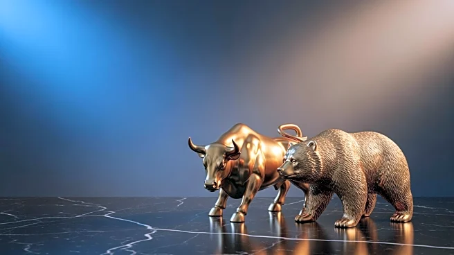 Wall Street Strategists Predict Continued Stock Market Gains in 2026 Amid Volatility Concerns