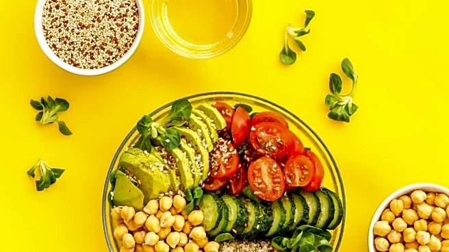 Study Reveals Significant Omega-3 Increase in Vegans and Vegetarians Using Supplements