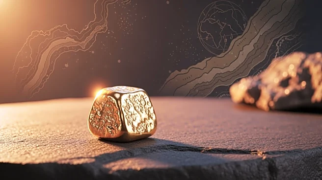 Coeur Mining's Stock Rises Amid New Gold Acquisition Vote and Exploration Success