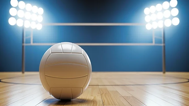 Texas A Wins First NCAA Women's Volleyball Championship, Defeating Kentucky