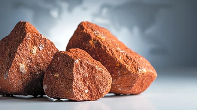 Guinea's Bauxite Exports to China Cause Alumina Price Decline Amid Oversupply