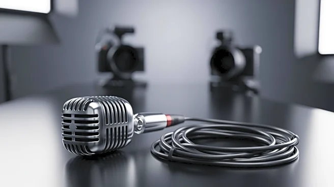 Ottawa Senators Owner Michael Andlauer Assists with Media Setup, Showcasing Hands-On Leadership