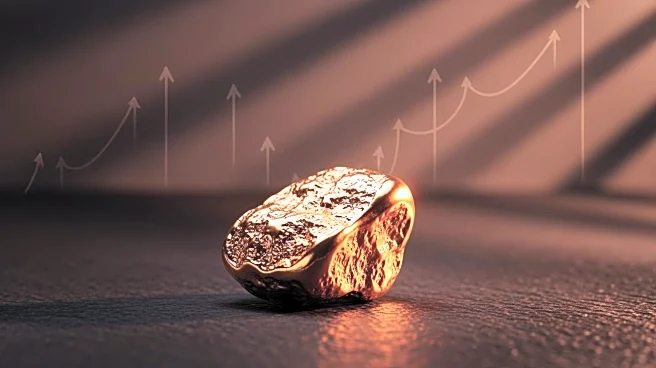 AngloGold Ashanti's Stock Surges 245% Amid Effective Cost Management and Gold Price Rally