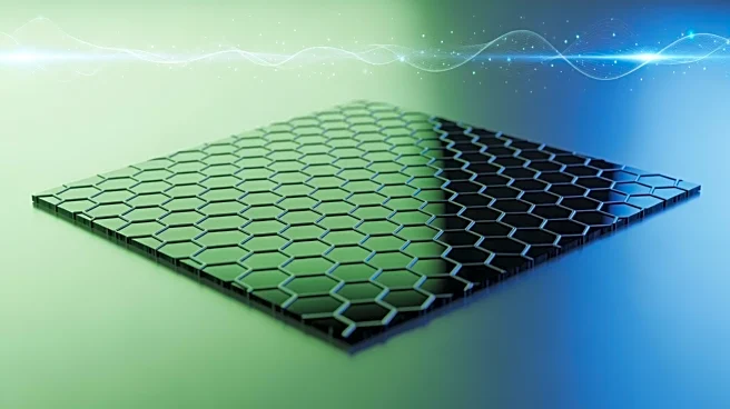 Graphene Manufacturing Group Secures EPA Approval for Energy-Saving Coating in U.S.